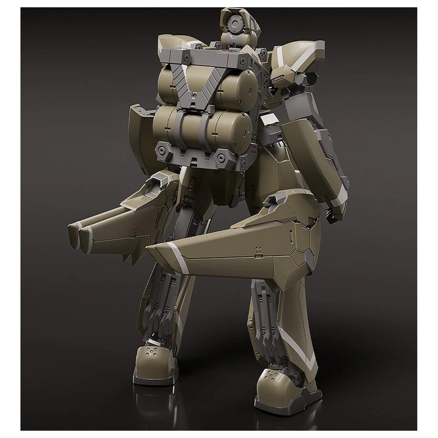 Aldnoha.Zero Moderoid Model Kit KG-7 Areion 15 cm produktová fotografia