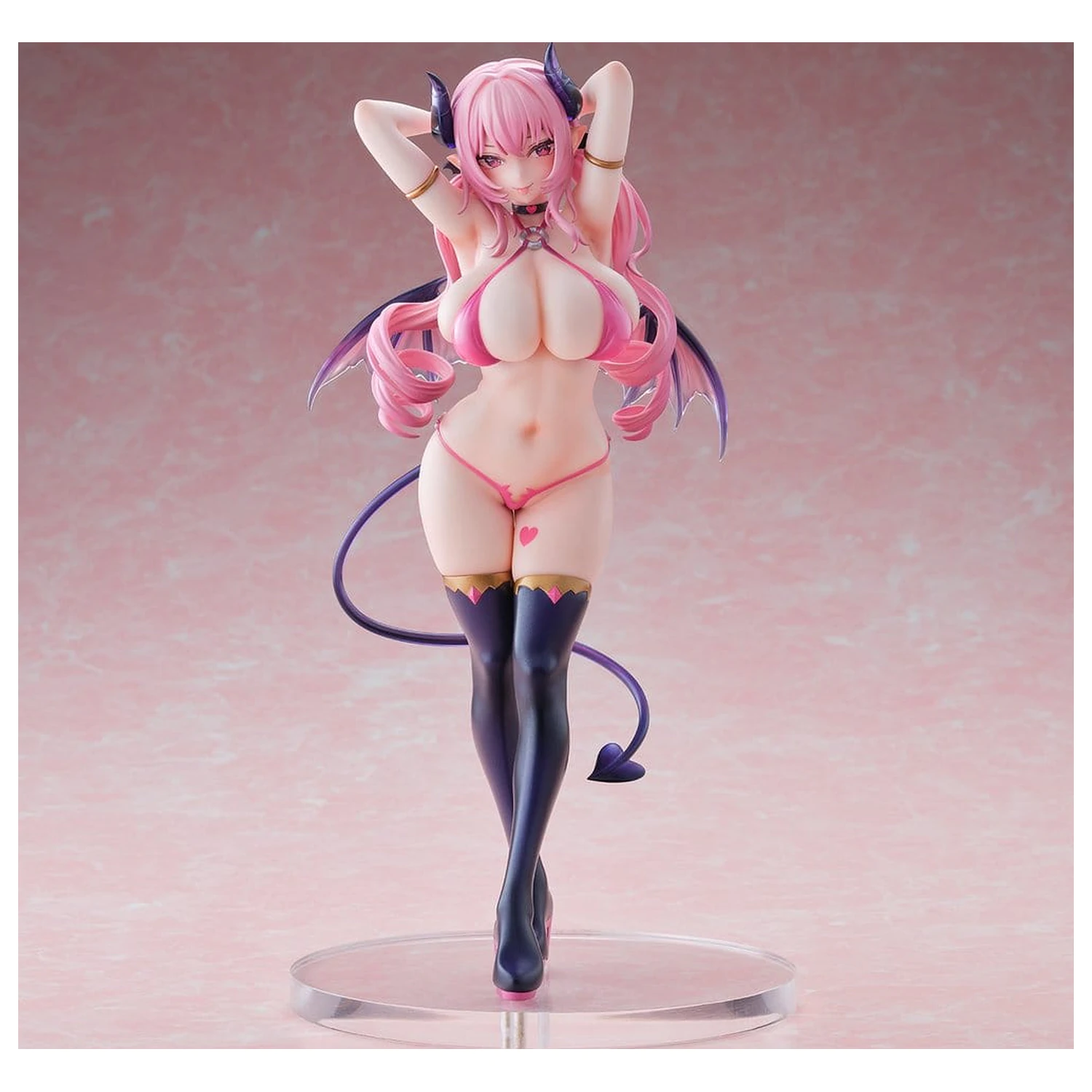 Alex Illustration PVC figúrka 1/6 The Big Little Devil 26 cm produktová fotografia