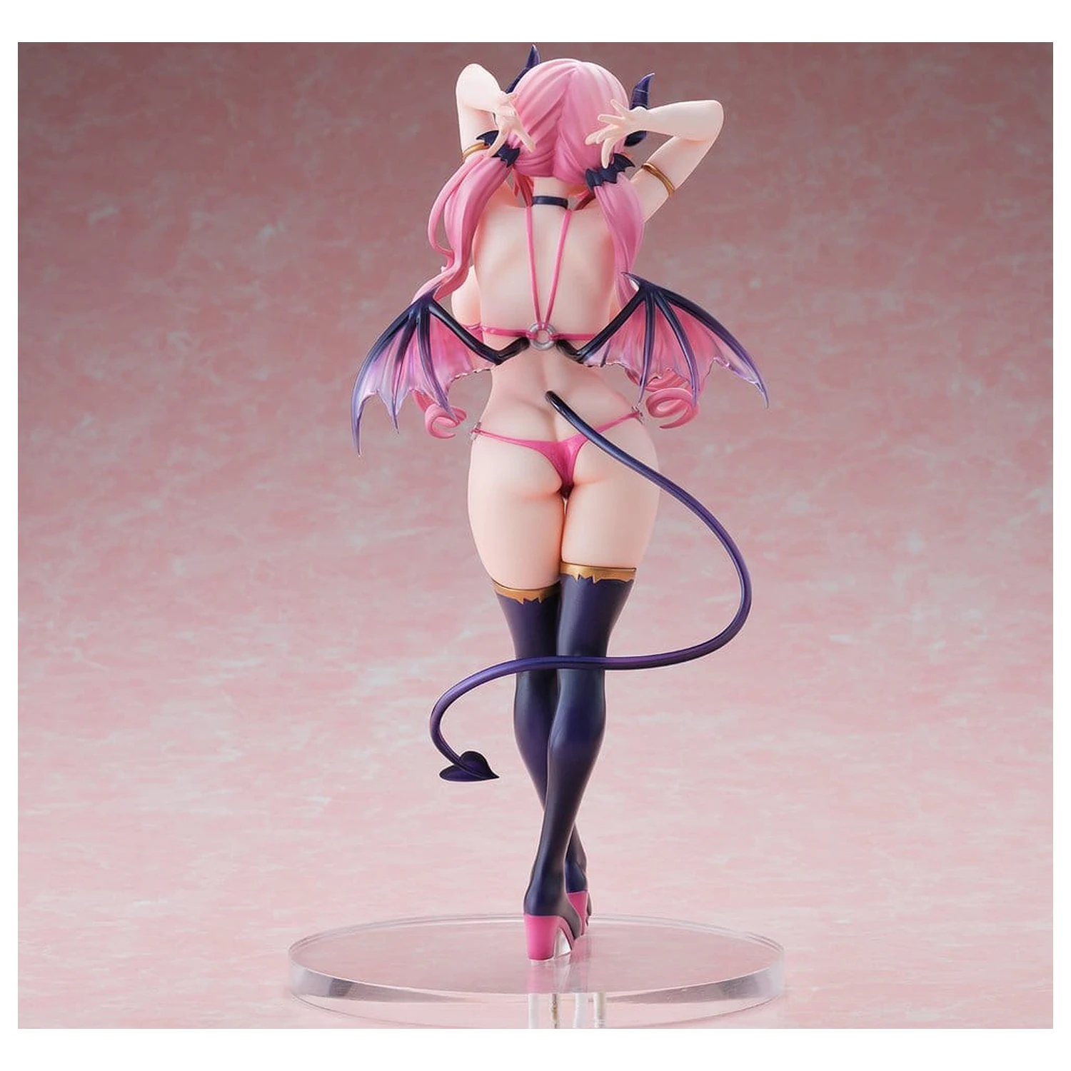 Alex Illustration PVC figúrka 1/6 The Big Little Devil 26 cm produktová fotografia