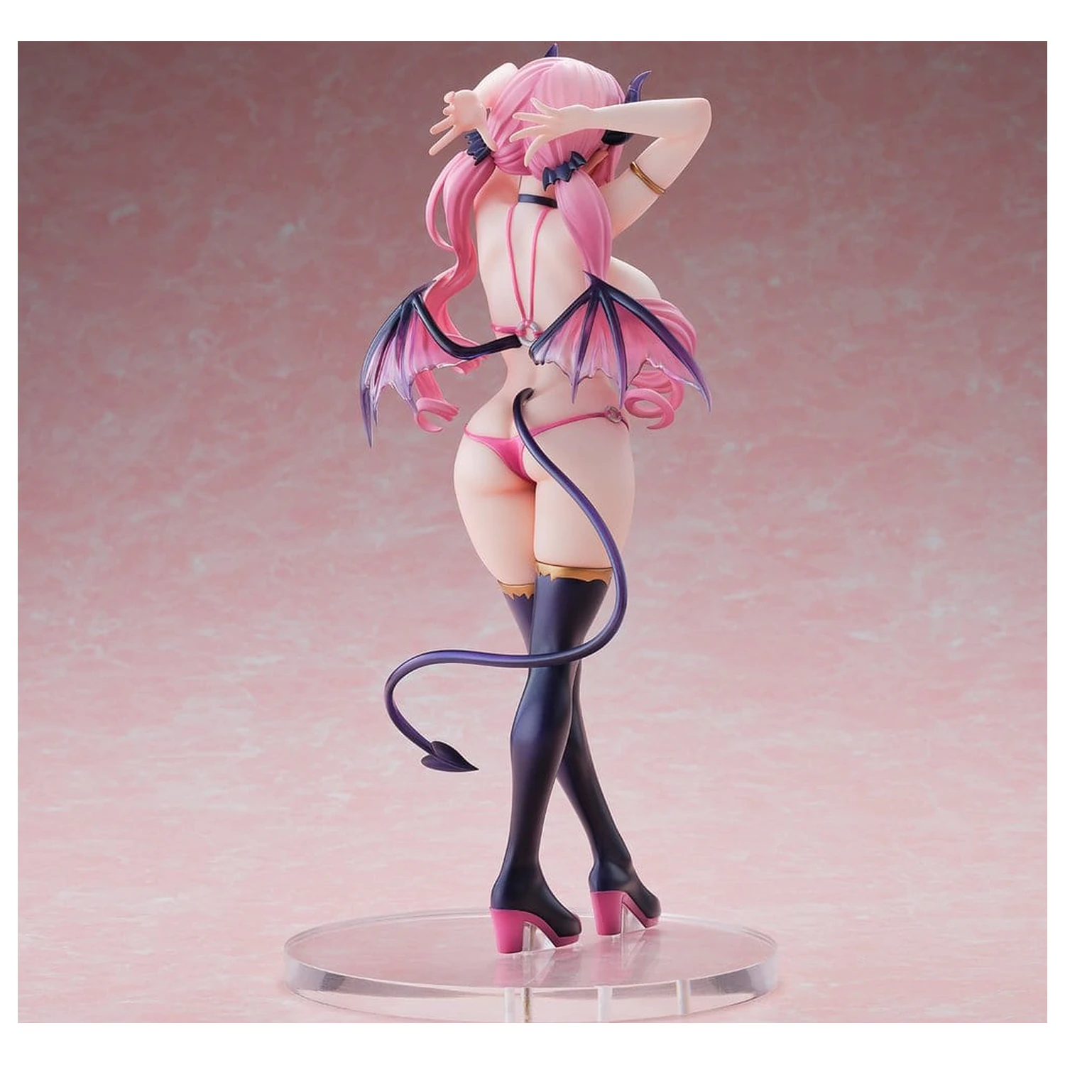 Alex Illustration PVC figúrka 1/6 The Big Little Devil 26 cm produktová fotografia