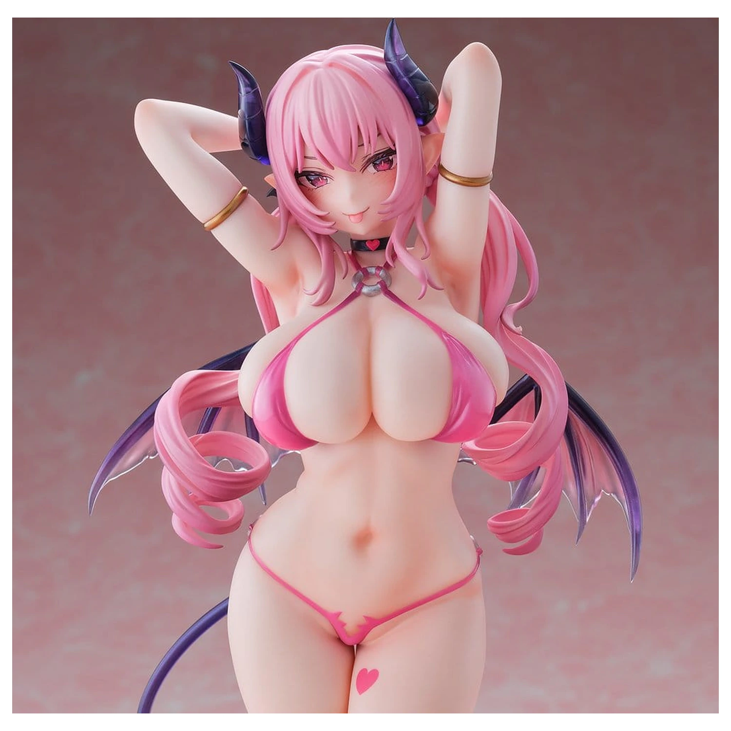 Alex Illustration PVC figúrka 1/6 The Big Little Devil 26 cm produktová fotografia