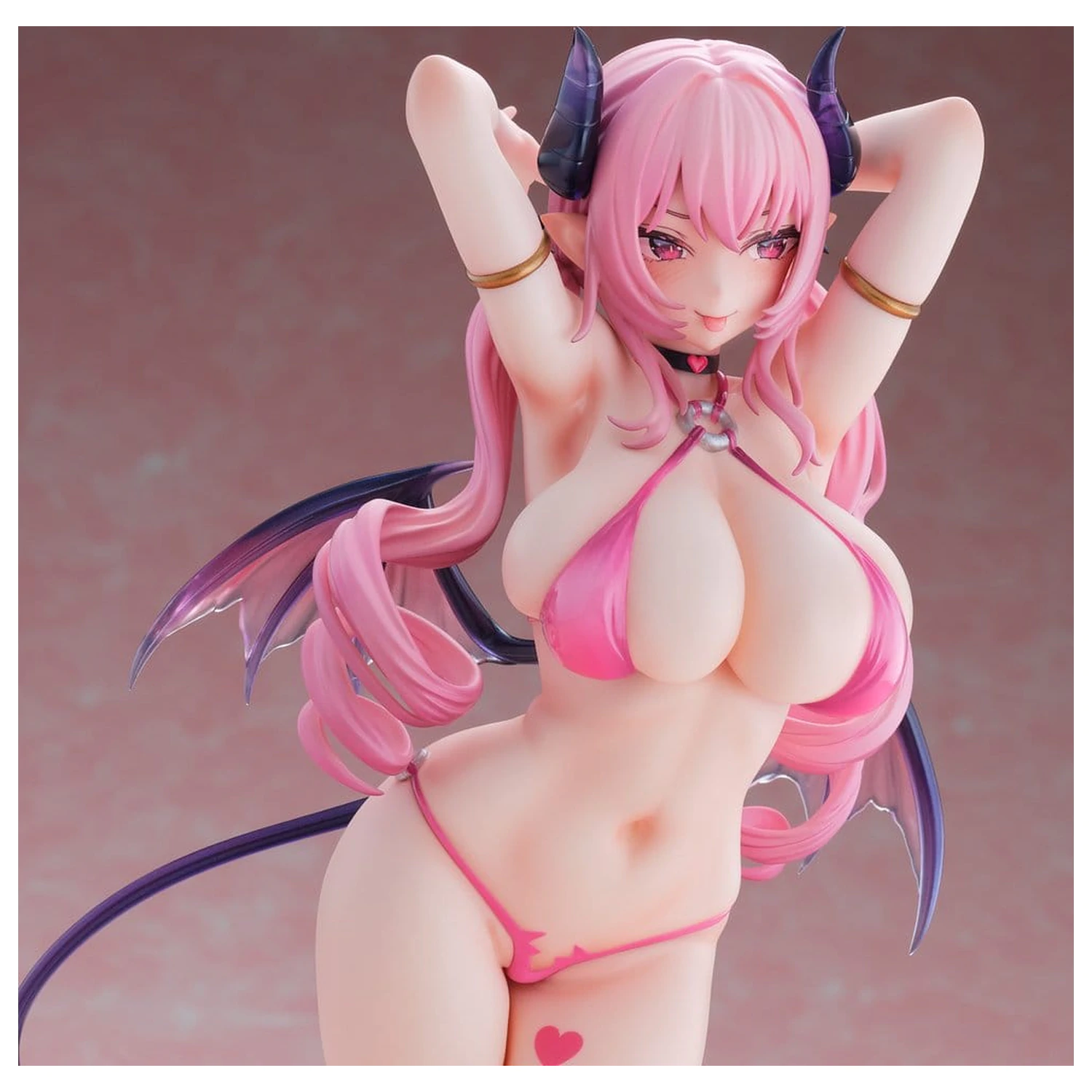 Alex Illustration PVC figúrka 1/6 The Big Little Devil 26 cm produktová fotografia