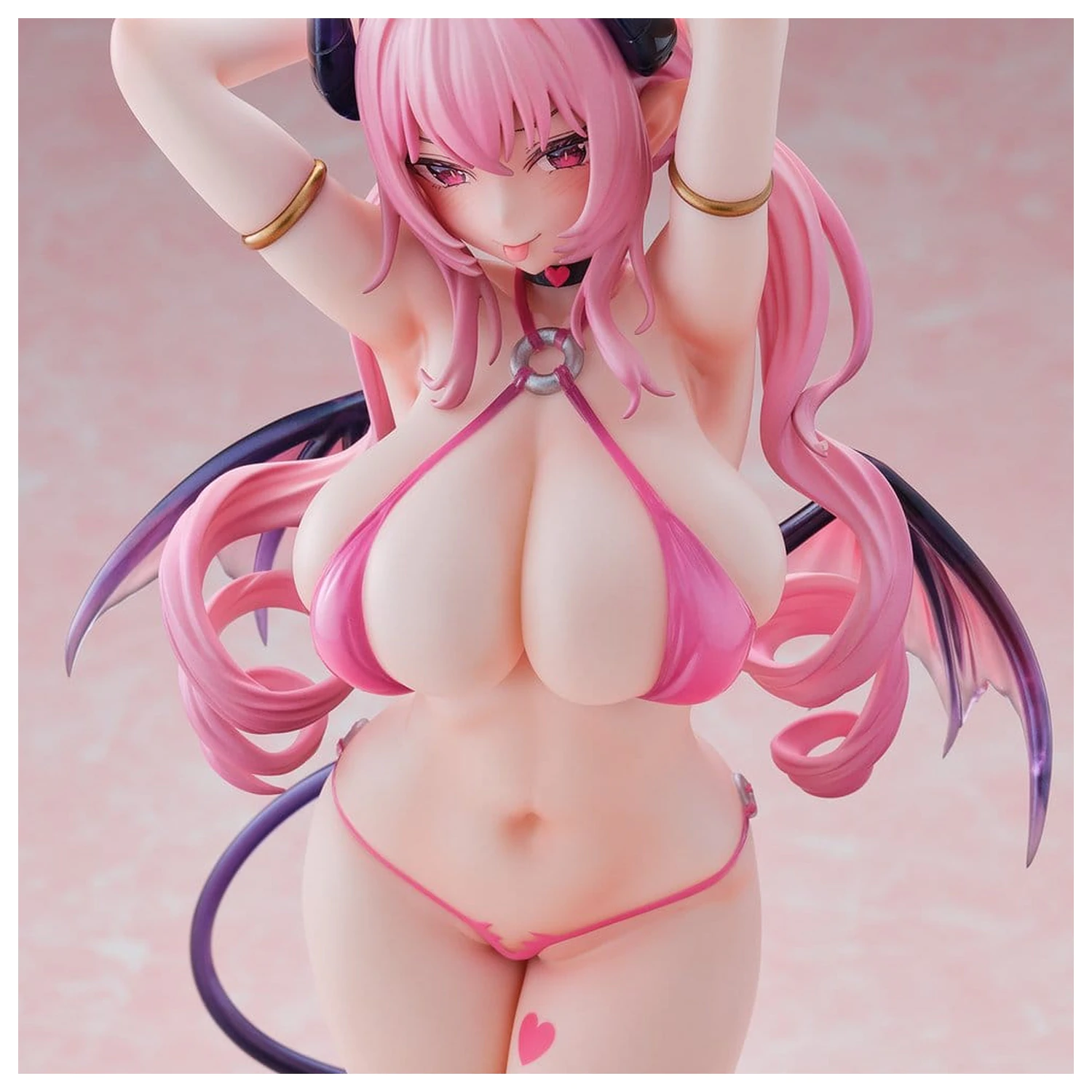 Alex Illustration PVC figúrka 1/6 The Big Little Devil 26 cm produktová fotografia