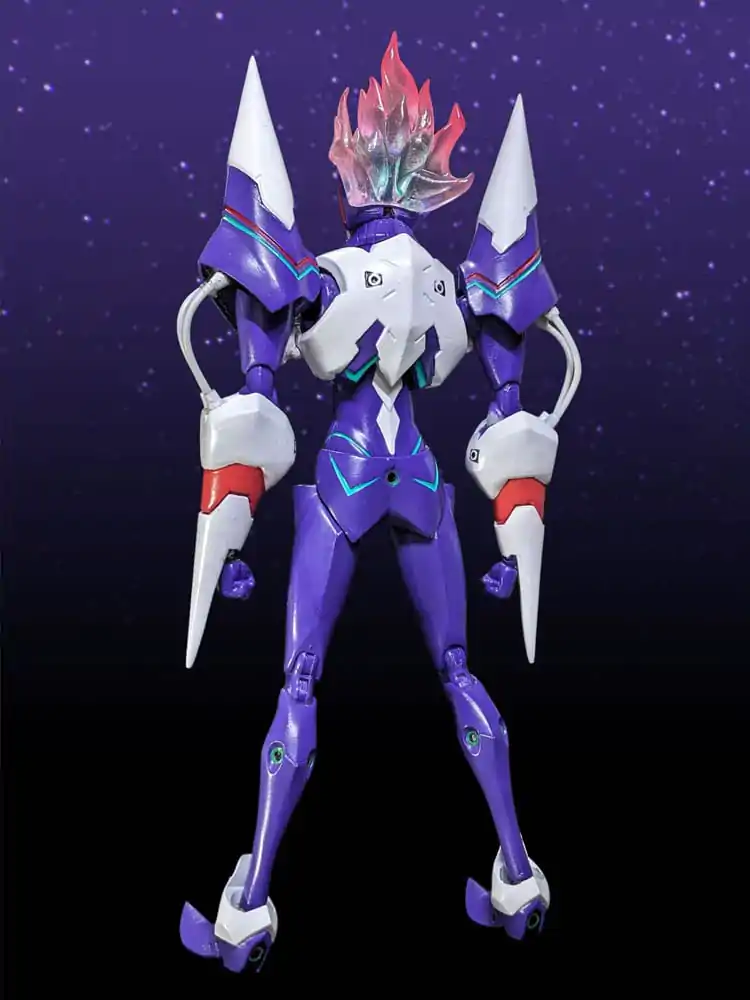 Alexis Keliv New Order HAF Akčná figúrka Alexis Keliv 20 cm produktová fotografia