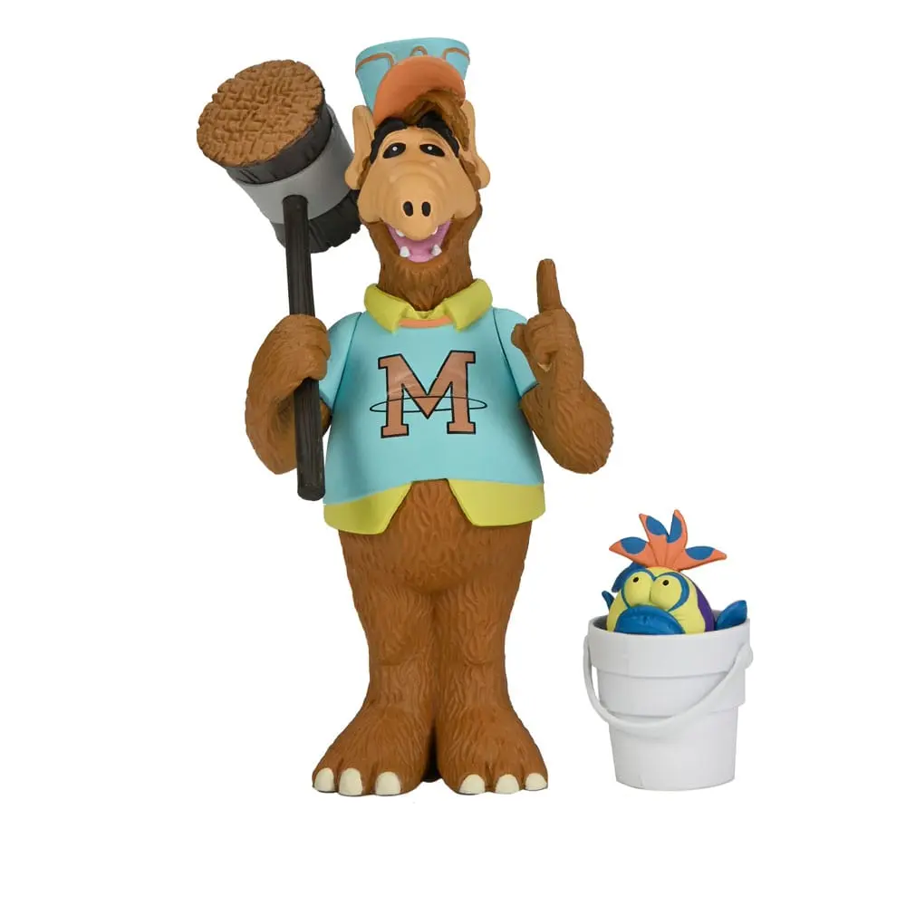 Alf Toony Classic figura Baseball Alf 15 cm termékfotó