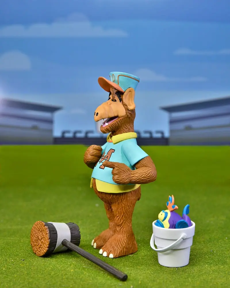 Alf Toony Classic figura Baseball Alf 15 cm termékfotó