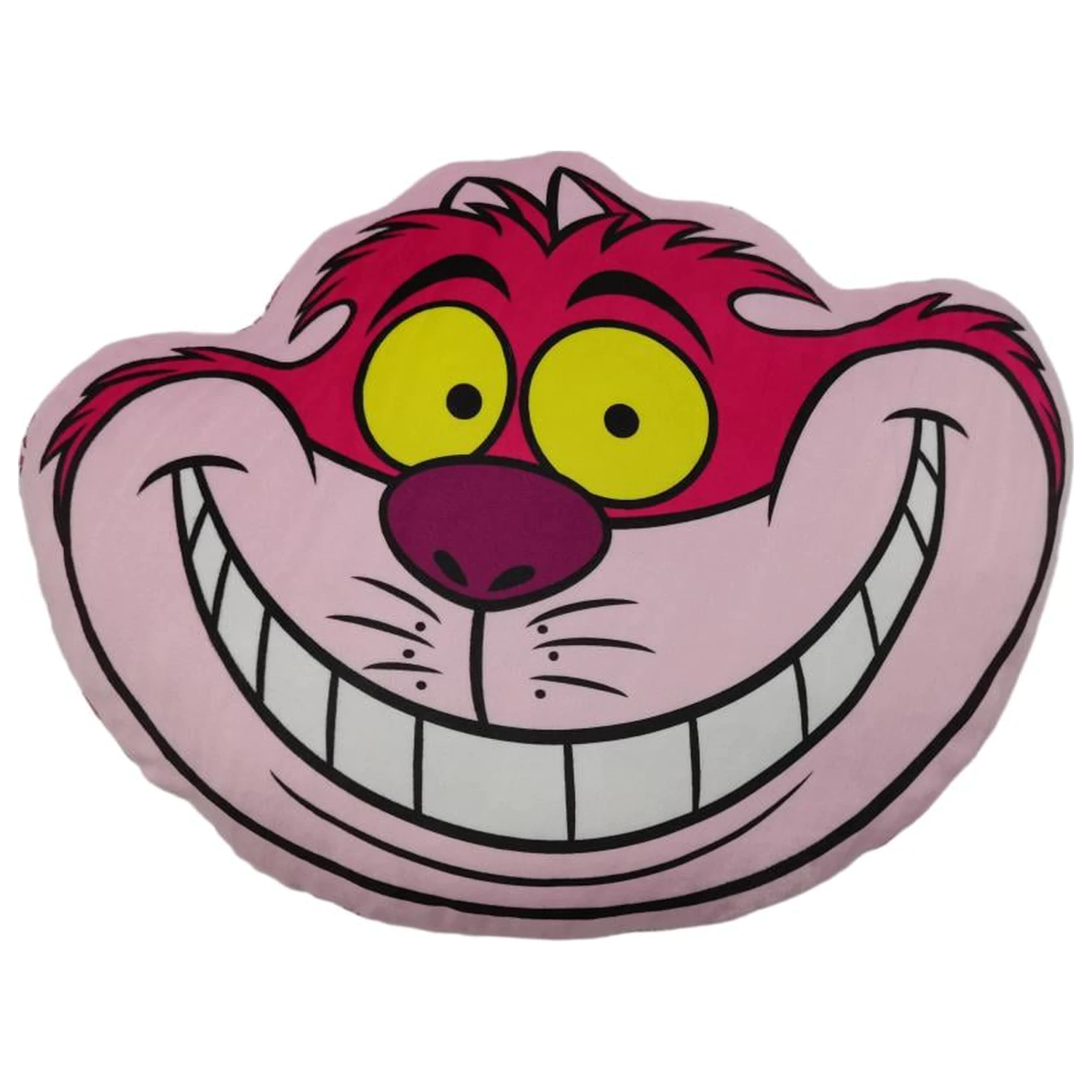 Alice in Wonderland Cheshire Cat vankúš produktová fotografia