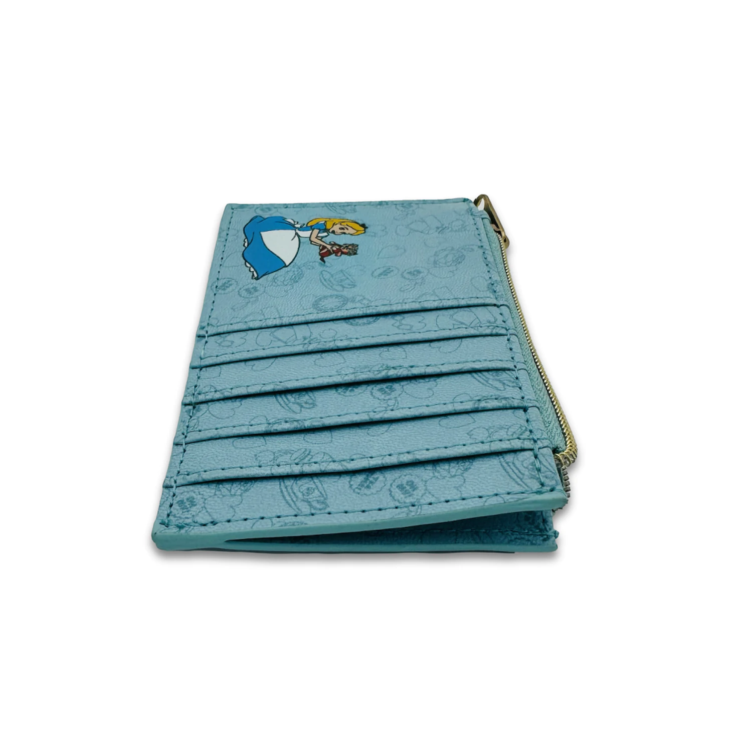 Alice in Wonderland držiak na karty produktová fotografia