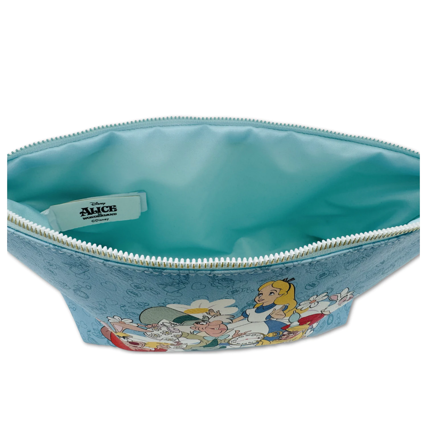 Alice in Wonderland Faux Leather Kabelka 31 cm produktová fotografia