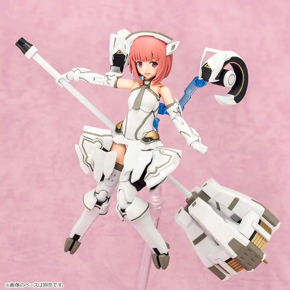 Alice Gear Aegis Megami Device Plastikový model Kit Aika Aikawa 16 cm produktová fotografia
