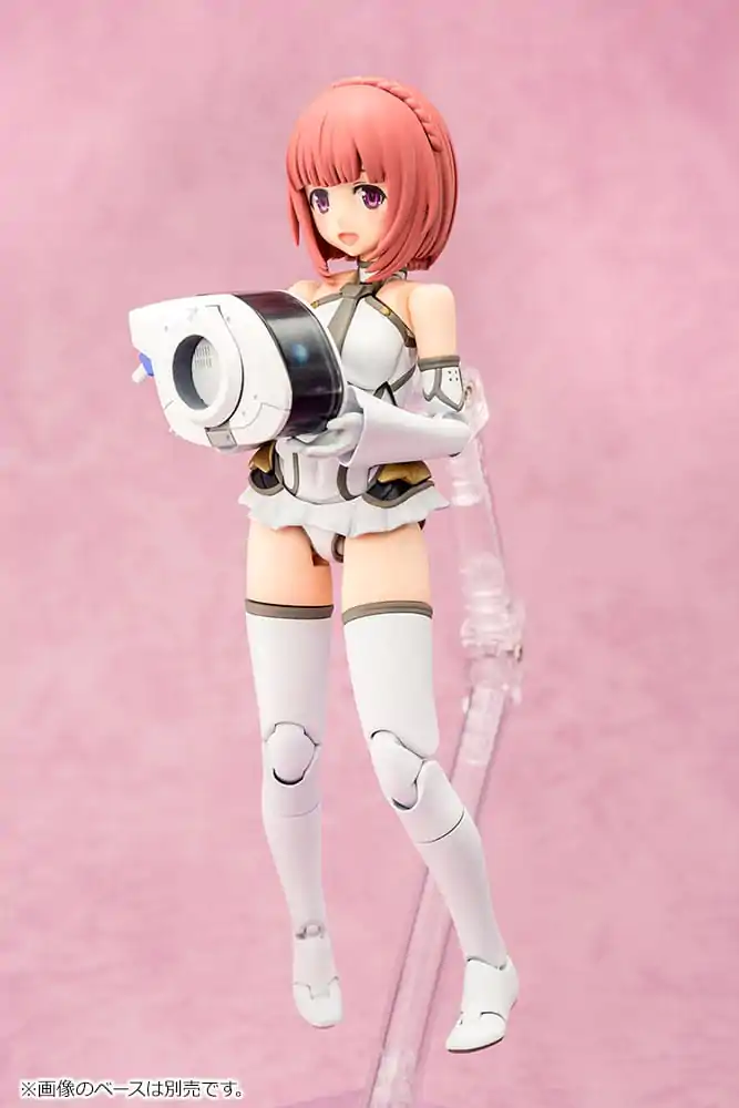 Alice Gear Aegis Megami Device Plastikový model Kit Aika Aikawa 16 cm produktová fotografia