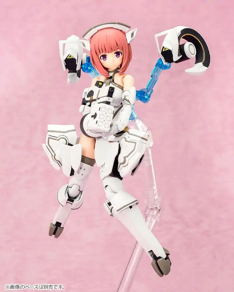 Alice Gear Aegis Megami Device Plastikový model Kit Aika Aikawa 16 cm produktová fotografia