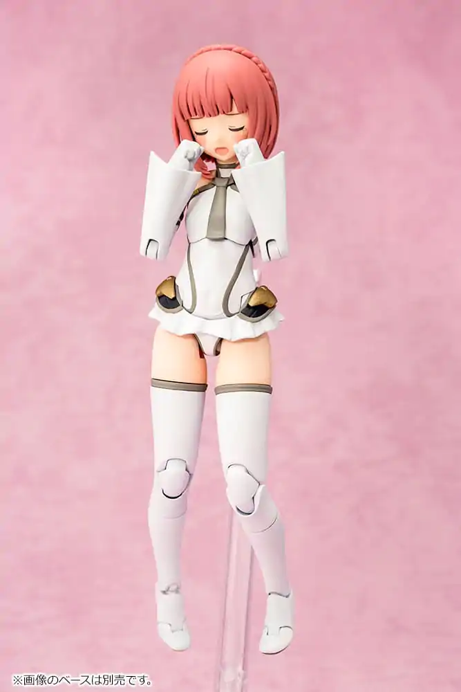 Alice Gear Aegis Megami Device Plastikový model Kit Aika Aikawa 16 cm produktová fotografia