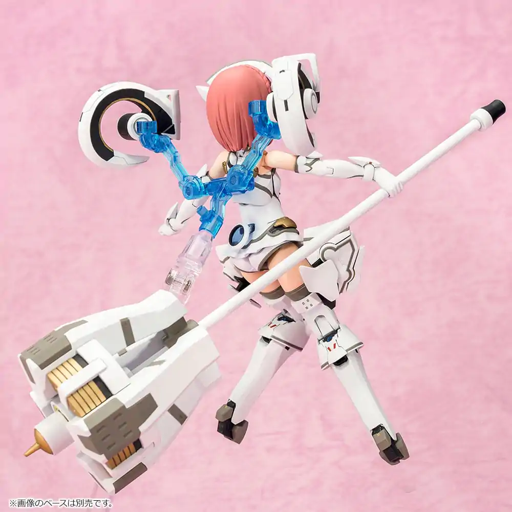 Alice Gear Aegis Megami Device Plastikový model Kit Aika Aikawa 16 cm produktová fotografia