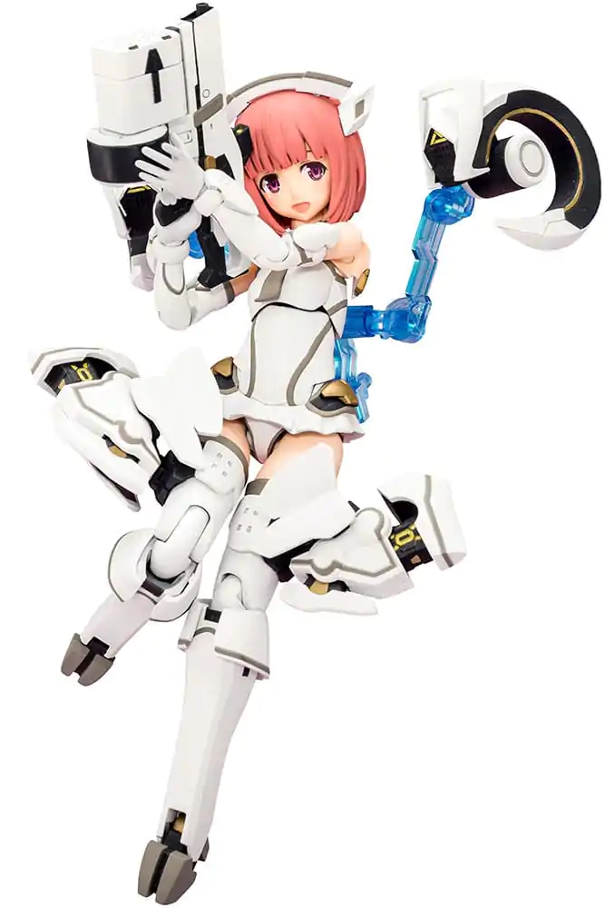 Alice Gear Aegis Megami Device Plastikový model Kit Aika Aikawa 16 cm produktová fotografia