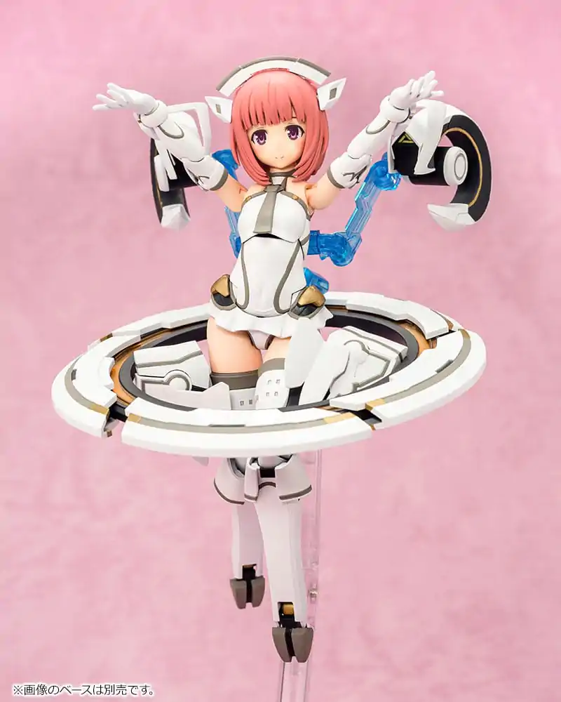 Alice Gear Aegis Megami Device Plastikový model Kit Aika Aikawa 16 cm produktová fotografia