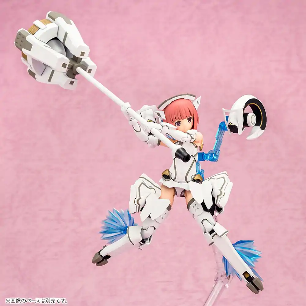 Alice Gear Aegis Megami Device Plastikový model Kit Aika Aikawa 16 cm produktová fotografia