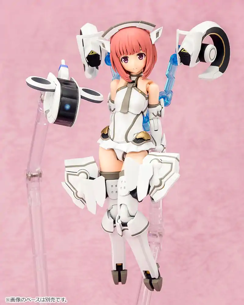 Alice Gear Aegis Megami Device Plastikový model Kit Aika Aikawa 16 cm produktová fotografia
