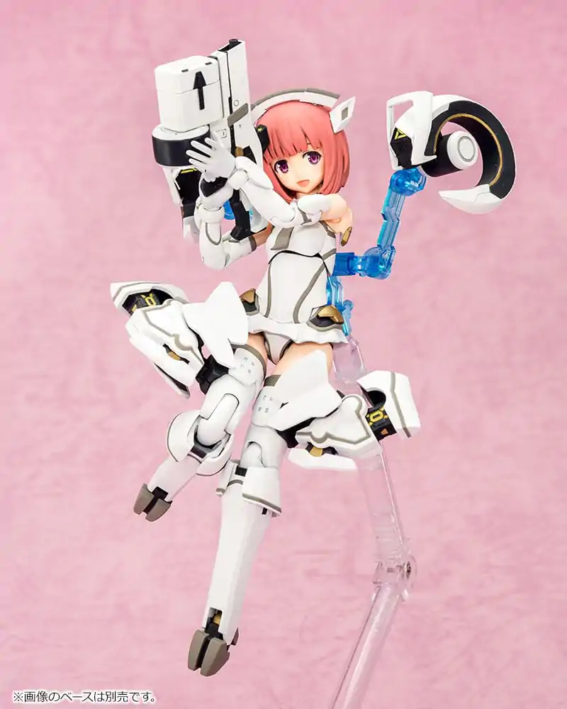 Alice Gear Aegis Megami Device Plastikový model Kit Aika Aikawa 16 cm produktová fotografia