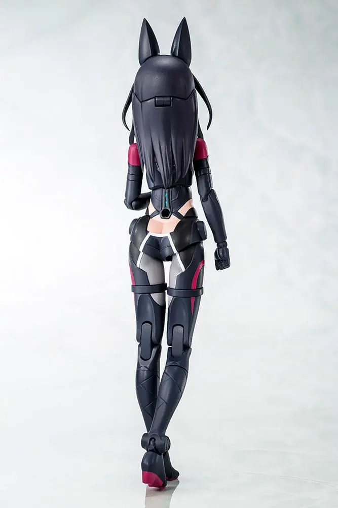 Alice Gear Aegis Megami Device Plastiková modelová stavebnica Kaede Agatsuma Kaiden 18 cm produktová fotografia