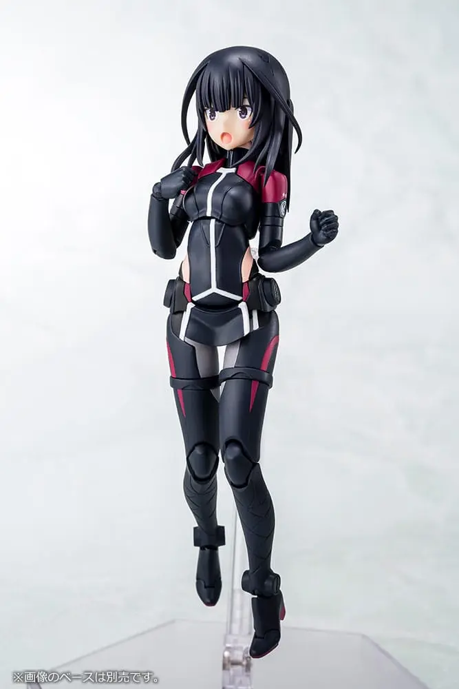 Alice Gear Aegis Megami Device Plastiková modelová stavebnica Kaede Agatsuma Kaiden 18 cm produktová fotografia