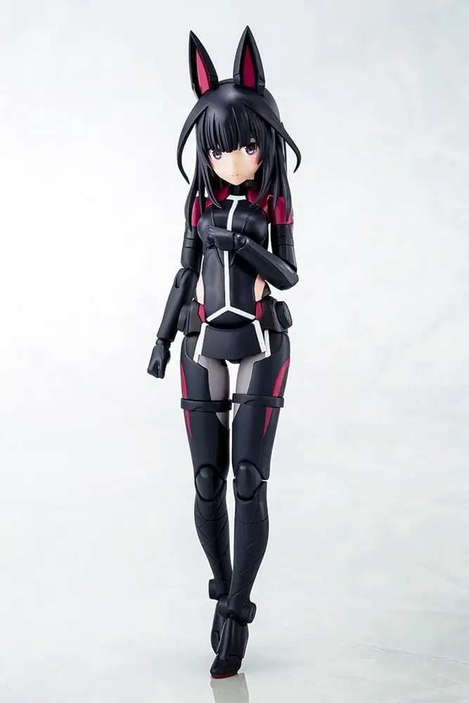 Alice Gear Aegis Megami Device Plastiková modelová stavebnica Kaede Agatsuma Kaiden 18 cm produktová fotografia
