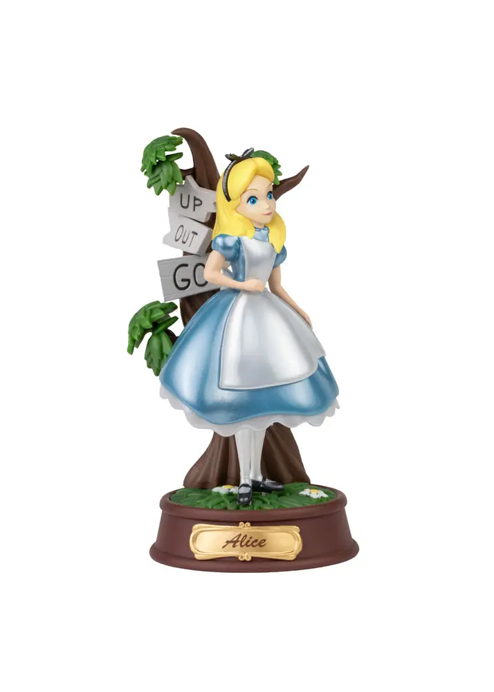 Alice in Wonderland Mini Diorama Stage Sošky 2-pack Candy Color Special Edition 10 cm produktová fotografia