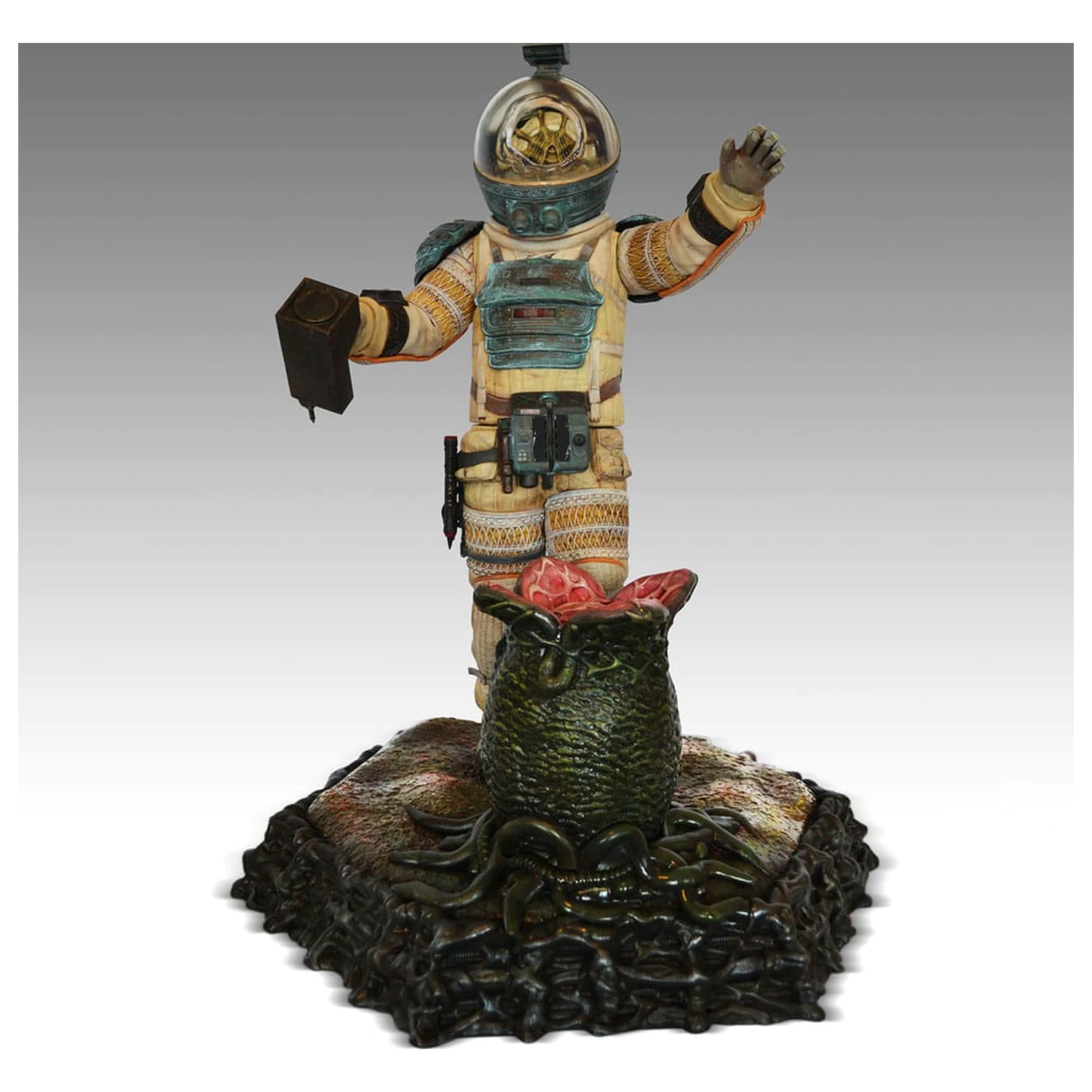 Alien socha 1/4 Officer Kane 56 cm produktová fotografia