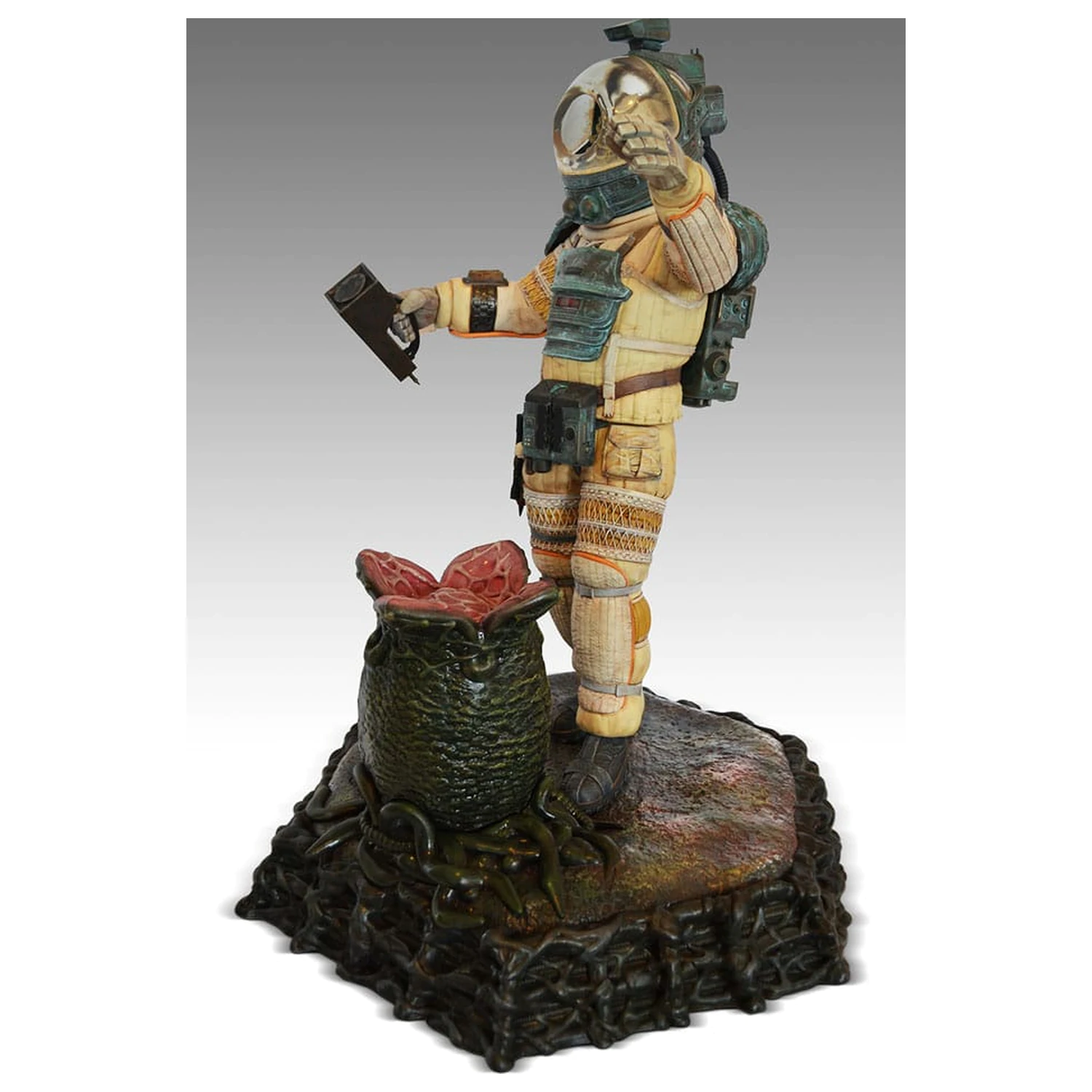 Alien socha 1/4 Officer Kane 56 cm produktová fotografia