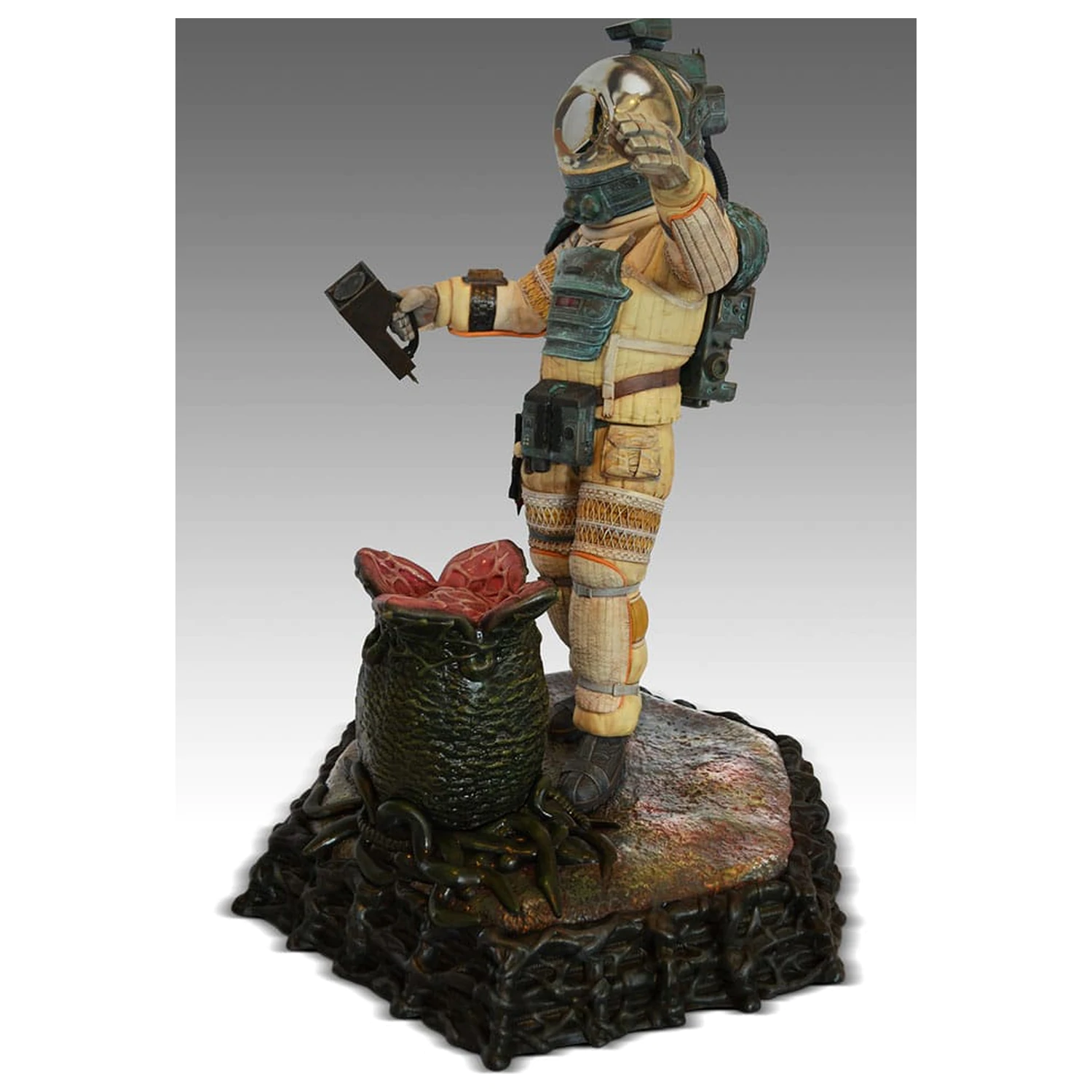 Alien socha 1/4 Officer Kane 56 cm produktová fotografia