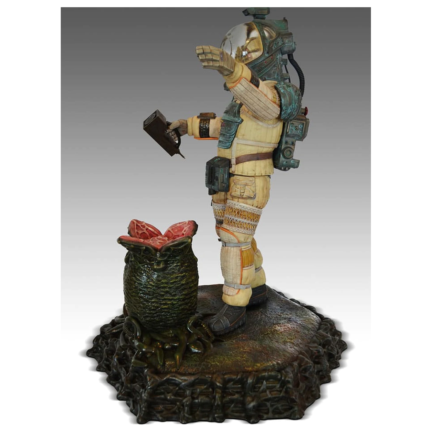 Alien socha 1/4 Officer Kane 56 cm produktová fotografia