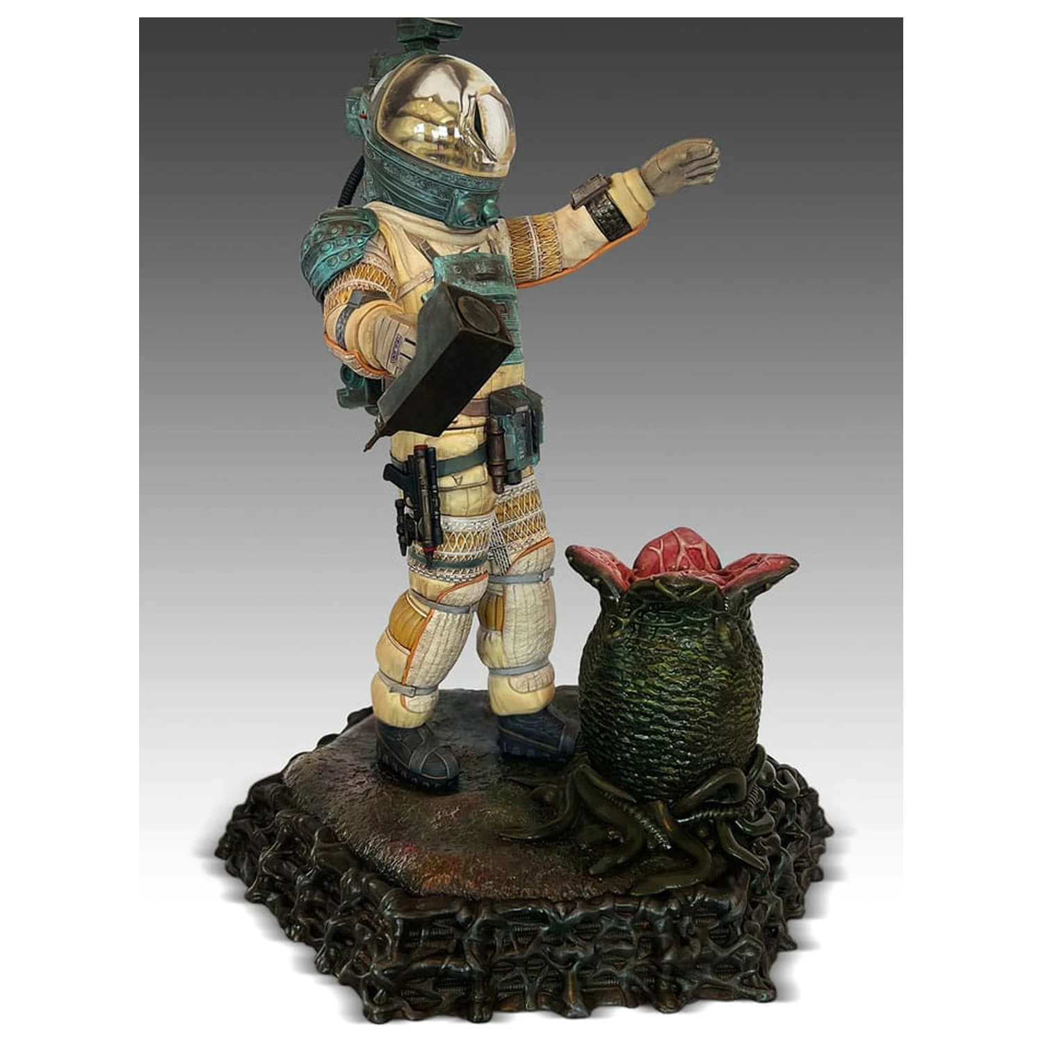 Alien socha 1/4 Officer Kane 56 cm produktová fotografia