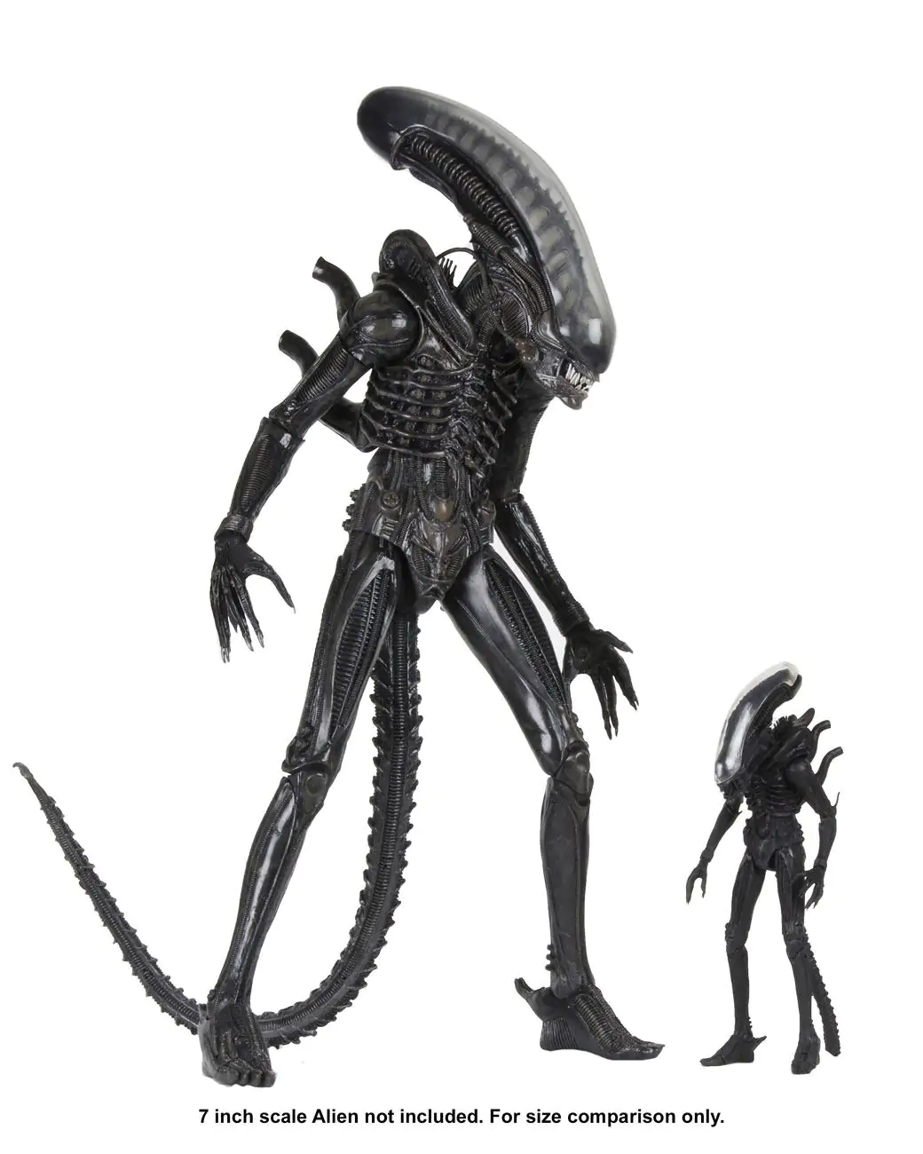 Alien 1979 Akčná figúrka 1/4 Ultimate 40th Anniversary Big Chap 56 cm produktová fotografia