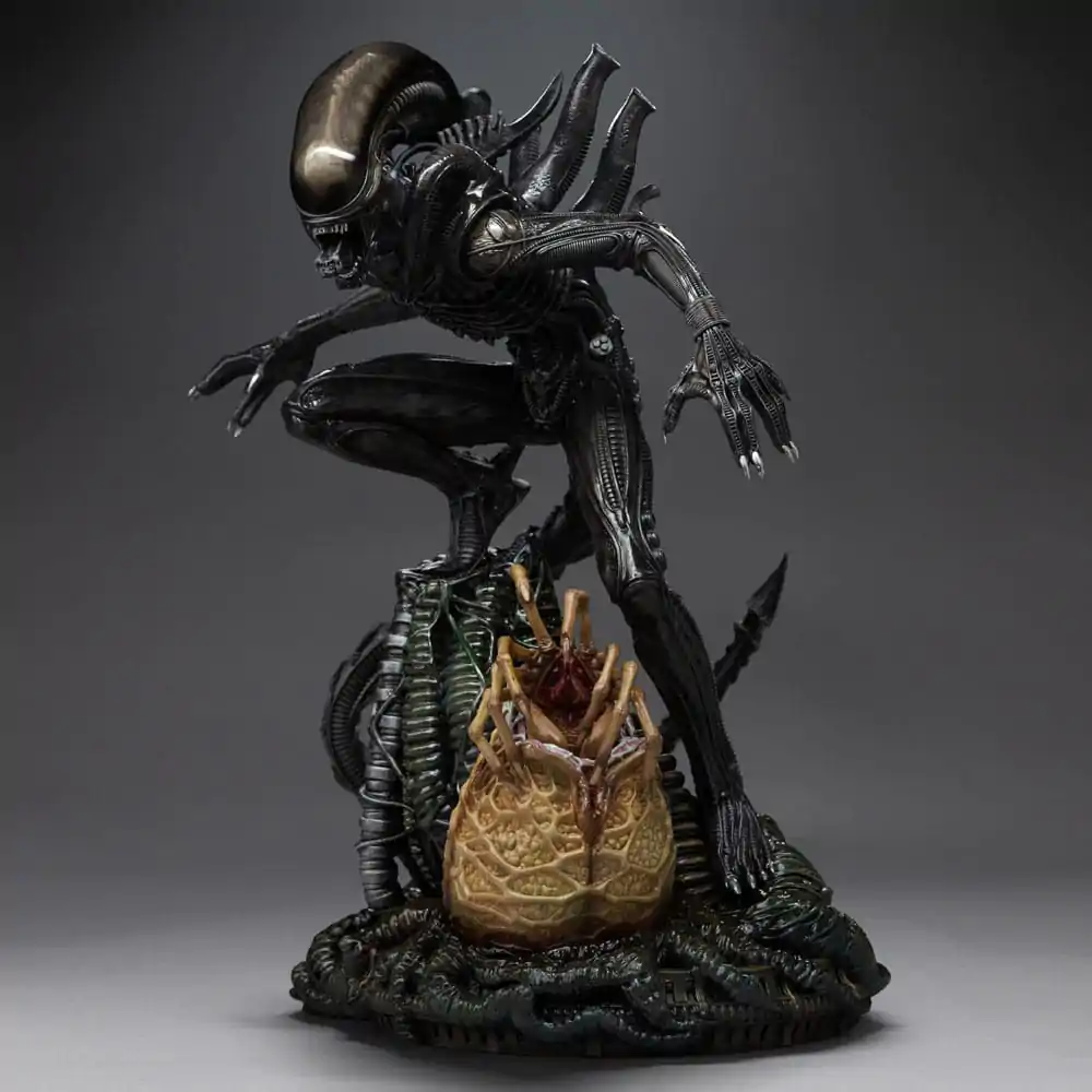 Alien Art Scale Socha 1/10 Alien Big Chap 24 cm produktová fotografia