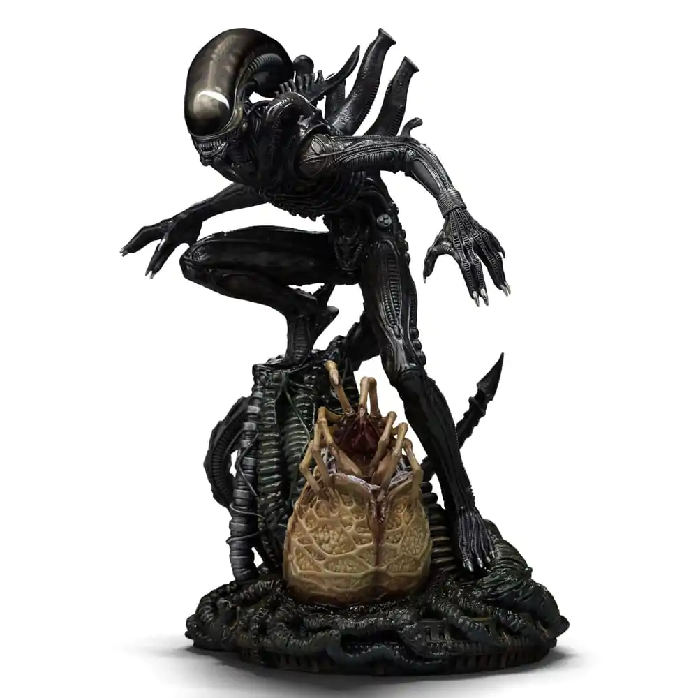 Alien Art Scale Socha 1/10 Alien Big Chap 24 cm produktová fotografia