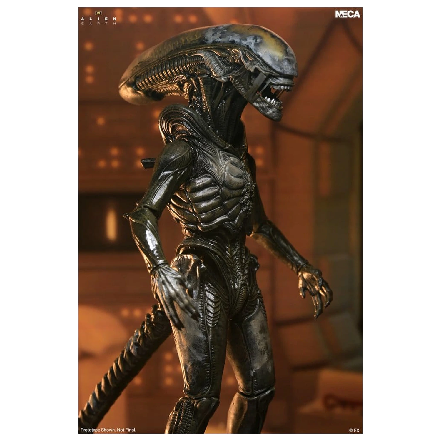 Alien: Earth Ultimate akčná figúrka Wendy's Xenomorph 18 cm produktová fotografia