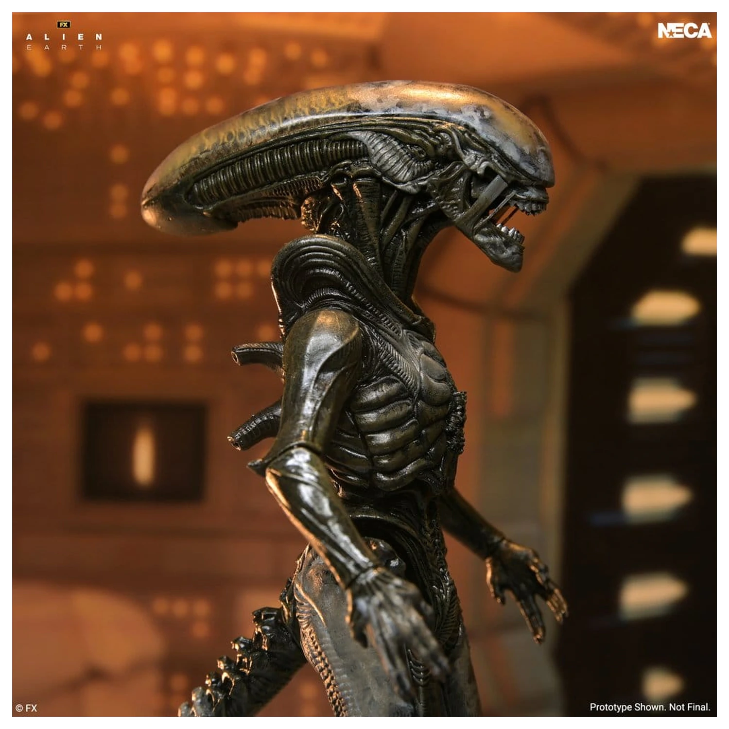 Alien: Earth Ultimate akčná figúrka Wendy's Xenomorph 18 cm produktová fotografia