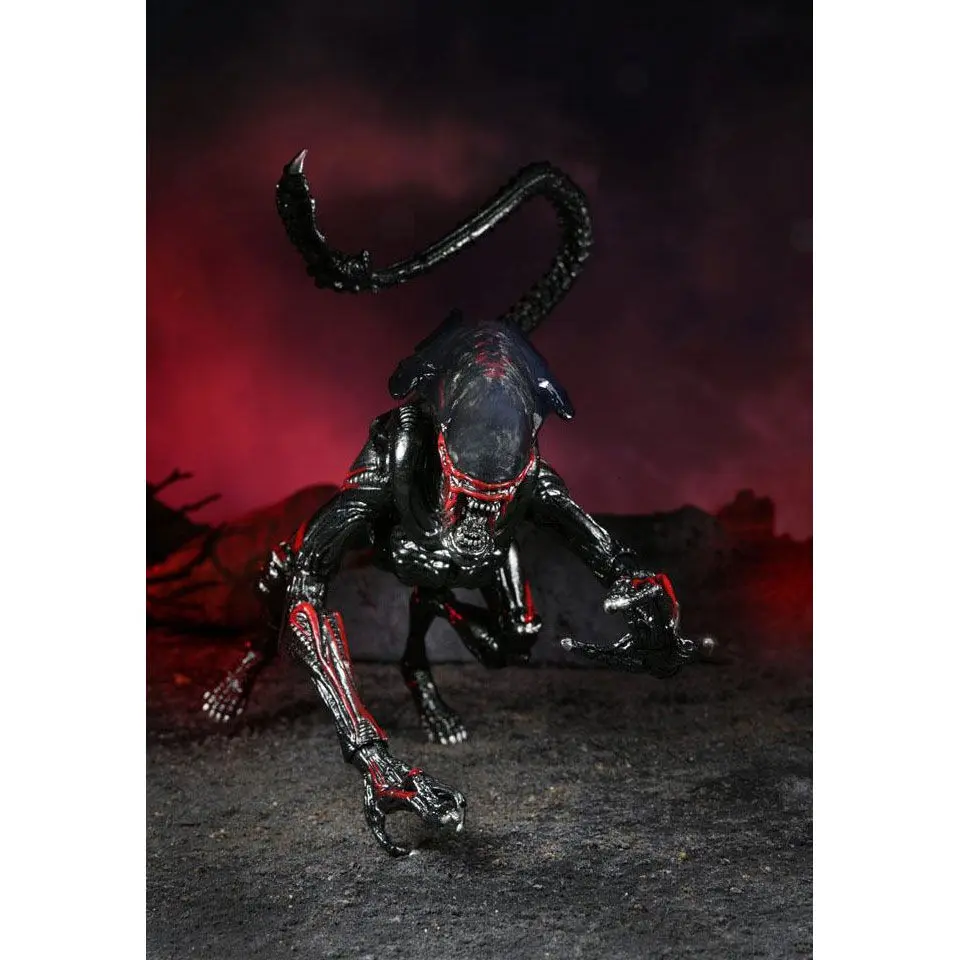 Alien Kenner Tribute Niht Cougar Alien figúrka 23 cm termékfotó