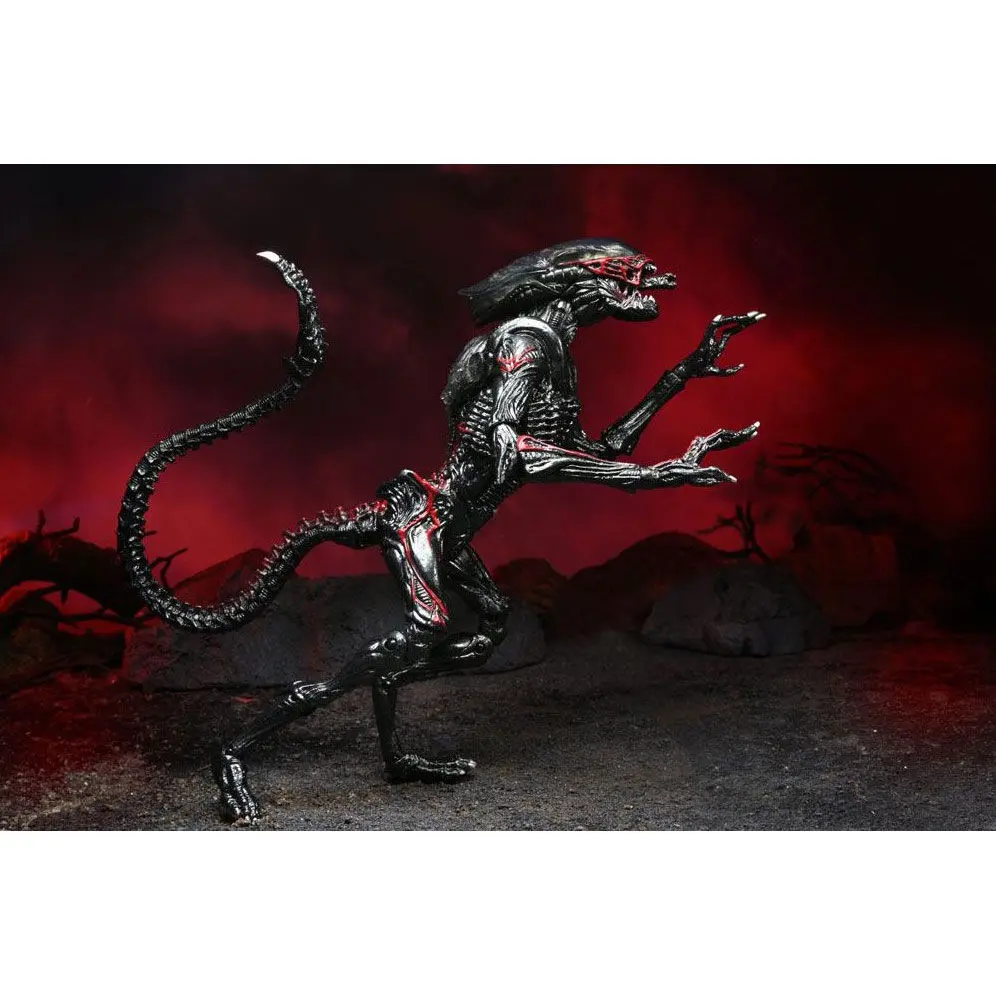 Alien Kenner Tribute Niht Cougar Alien figúrka 23 cm termékfotó