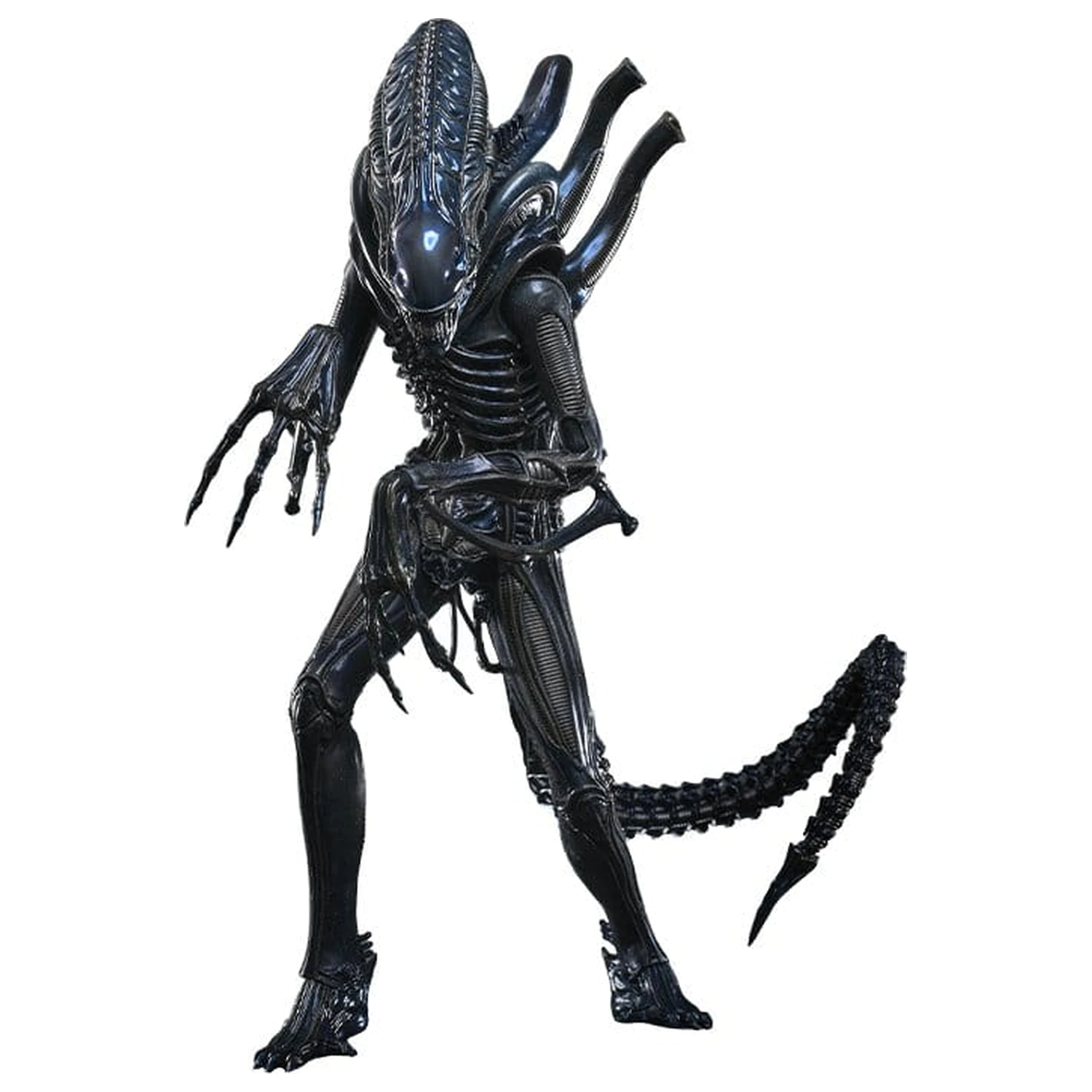 Alien Movie Masterpiece akčná figúrka 1/6 Alien Warrior (Deluxe Version) 39 cm produktová fotografia