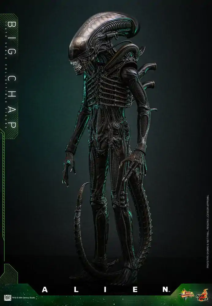 Alien Movie Masterpiece akčná figúrka 1/6 Big Chap 36 cm produktová fotografia