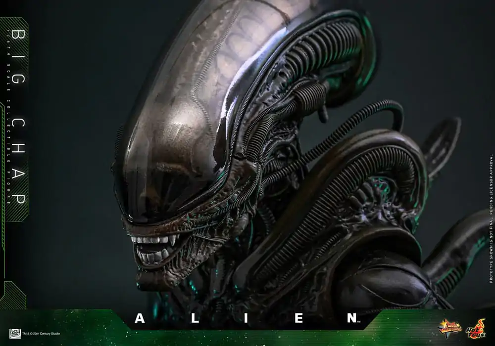 Alien Movie Masterpiece akčná figúrka 1/6 Big Chap 36 cm produktová fotografia