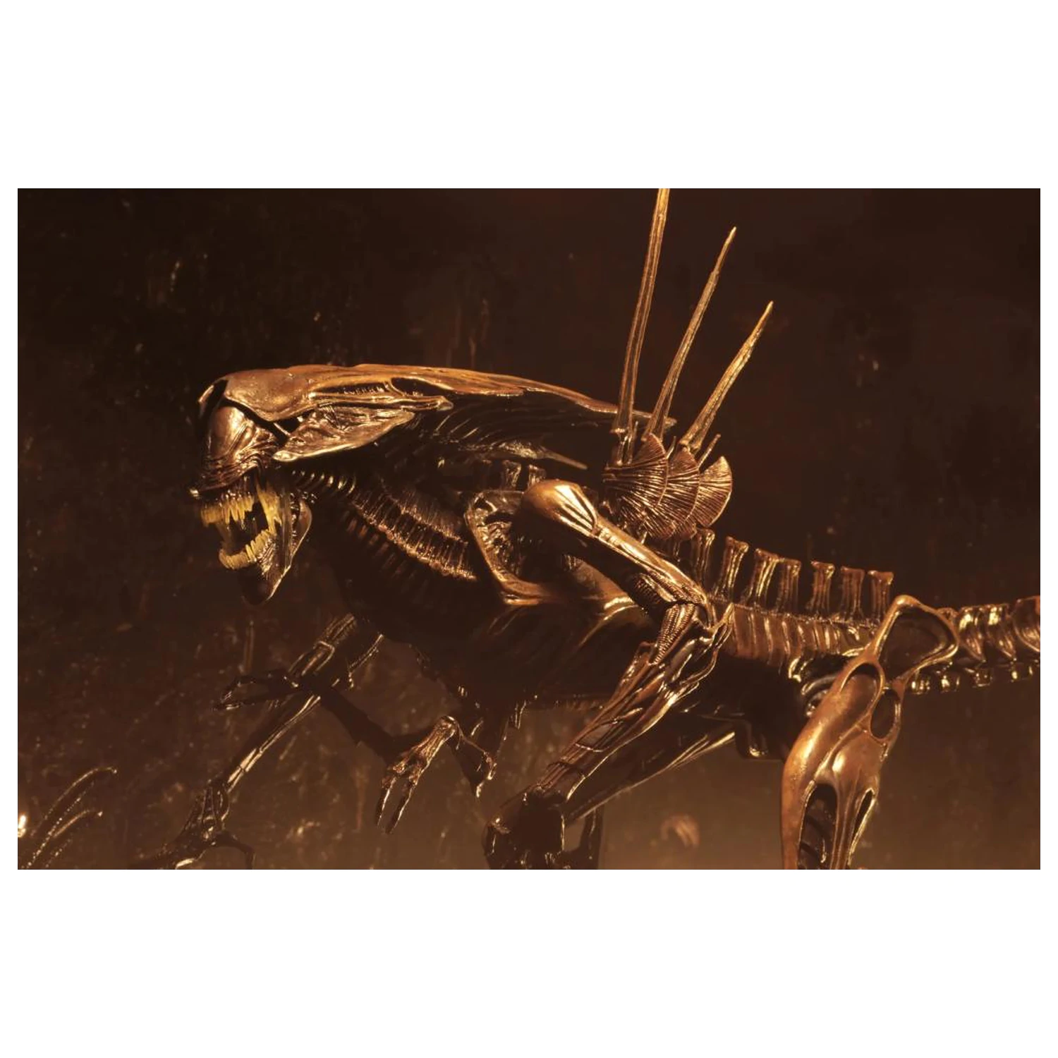 Alien Resurrection Alien Queen figúrka Ultra Deluxe 37cm produktová fotografia