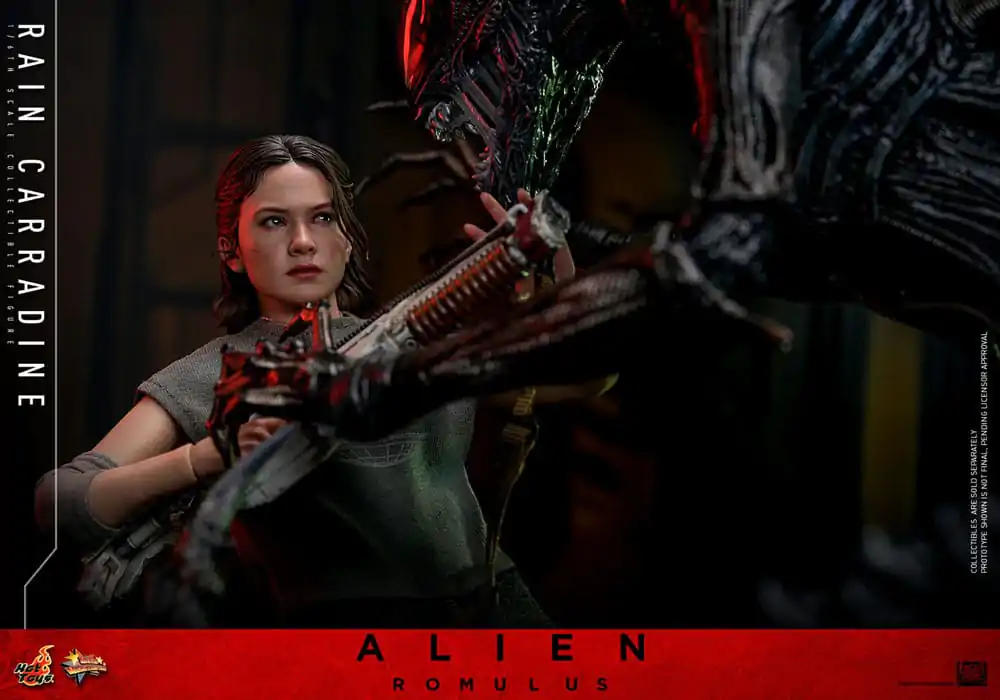 Alien: Romulus Movie Majstrovské dielo Akčná figúrka 1/6 Rain Carradine 26 cm produktová fotografia