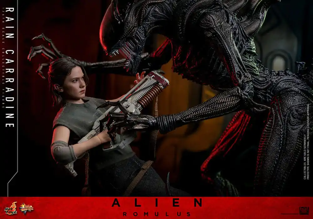 Alien: Romulus Movie Majstrovské dielo Akčná figúrka 1/6 Rain Carradine 26 cm produktová fotografia