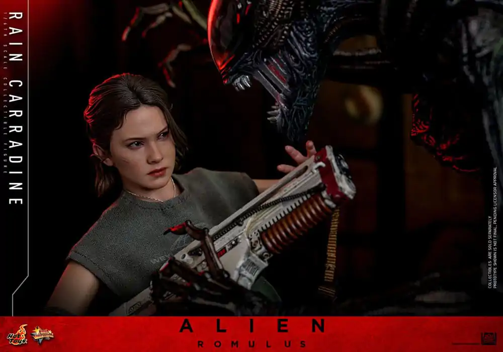 Alien: Romulus Movie Majstrovské dielo Akčná figúrka 1/6 Rain Carradine 26 cm produktová fotografia