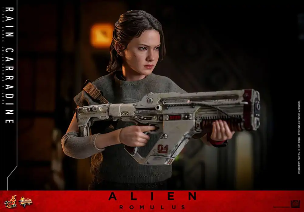 Alien: Romulus Movie Majstrovské dielo Akčná figúrka 1/6 Rain Carradine 26 cm produktová fotografia