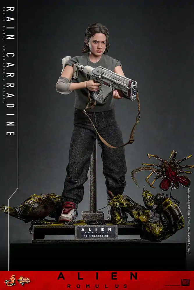 Alien: Romulus Movie Majstrovské dielo Akčná figúrka 1/6 Rain Carradine 26 cm produktová fotografia