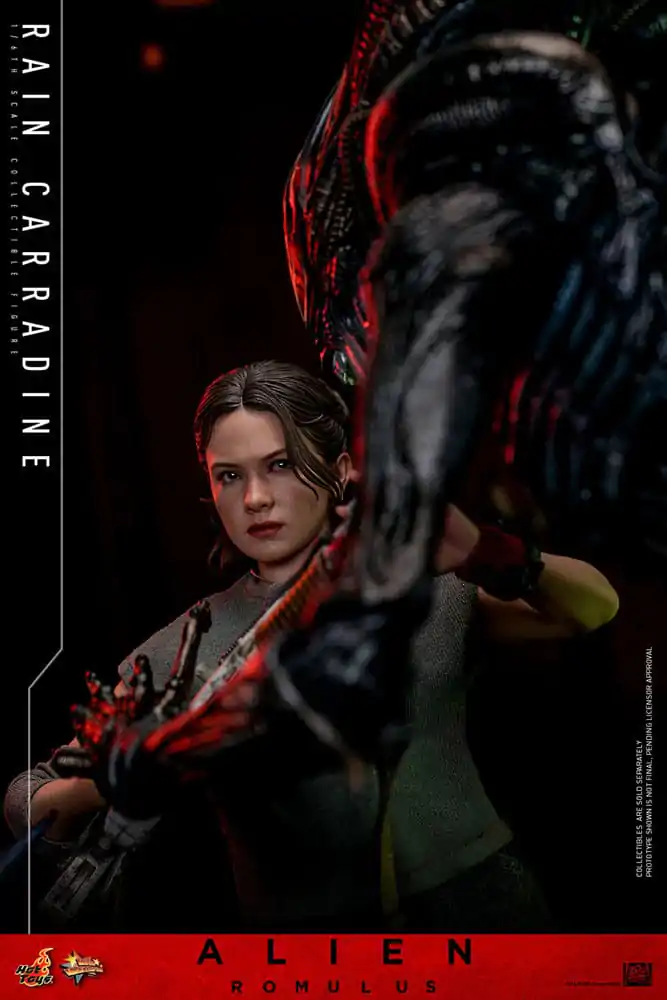 Alien: Romulus Movie Majstrovské dielo Akčná figúrka 1/6 Rain Carradine 26 cm produktová fotografia