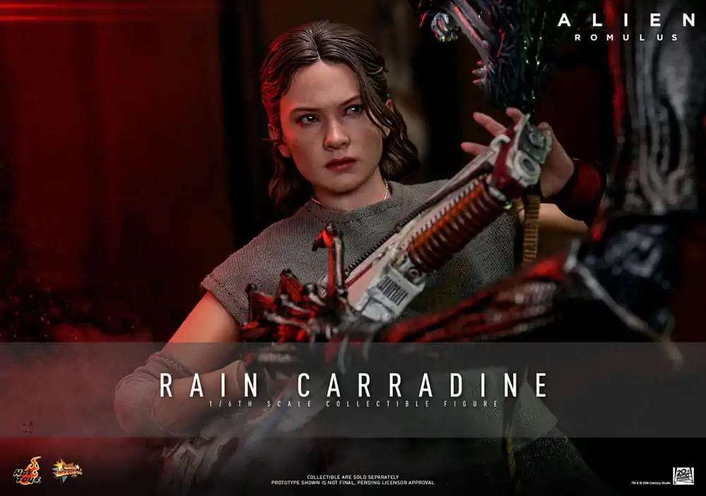 Alien: Romulus Movie Majstrovské dielo Akčná figúrka 1/6 Rain Carradine 26 cm produktová fotografia